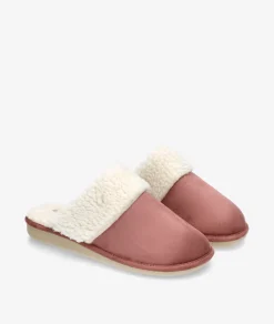 Mujer Garzón Zapatillas de casa P155