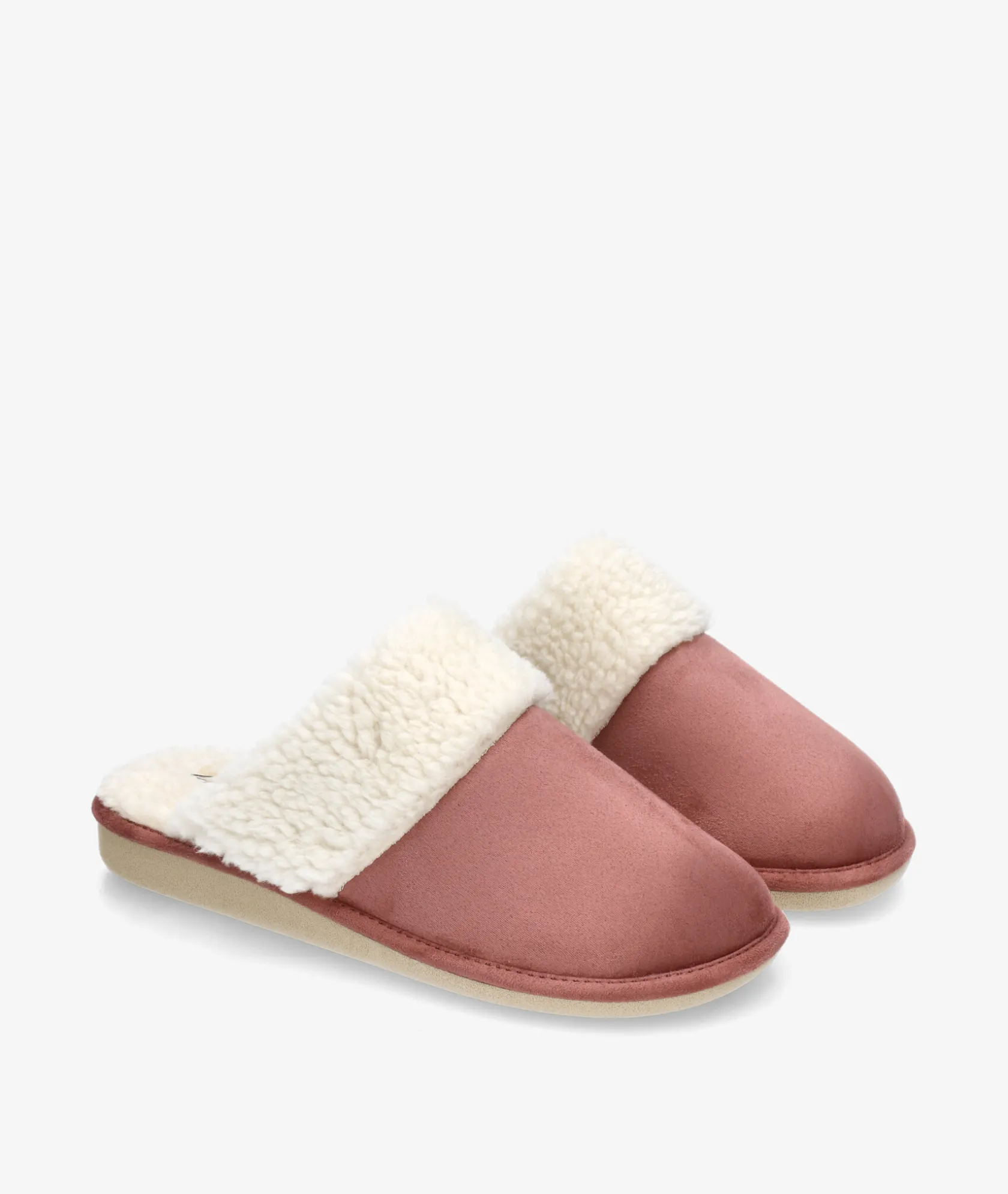 Mujer Garzón Zapatillas de casa P155