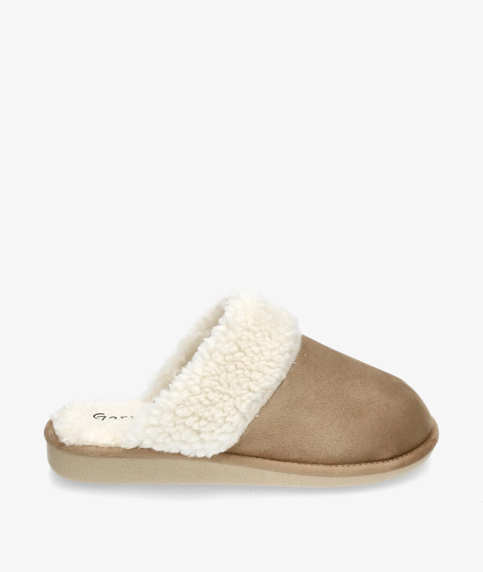 Mujer Garzón Zapatillas de casa P155