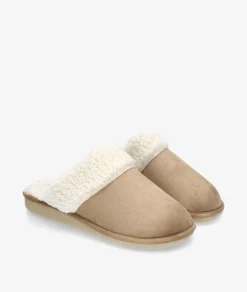 Mujer Garzón Zapatillas de casa P155