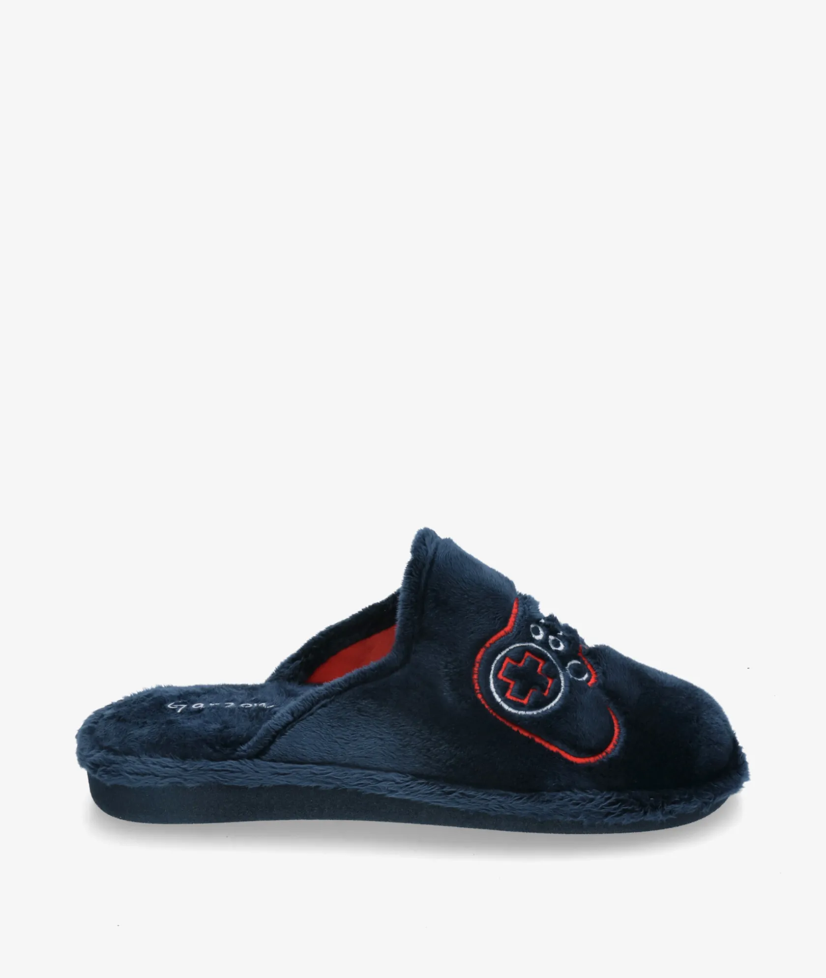 Hombre Garzón Zapatillas de casa P376