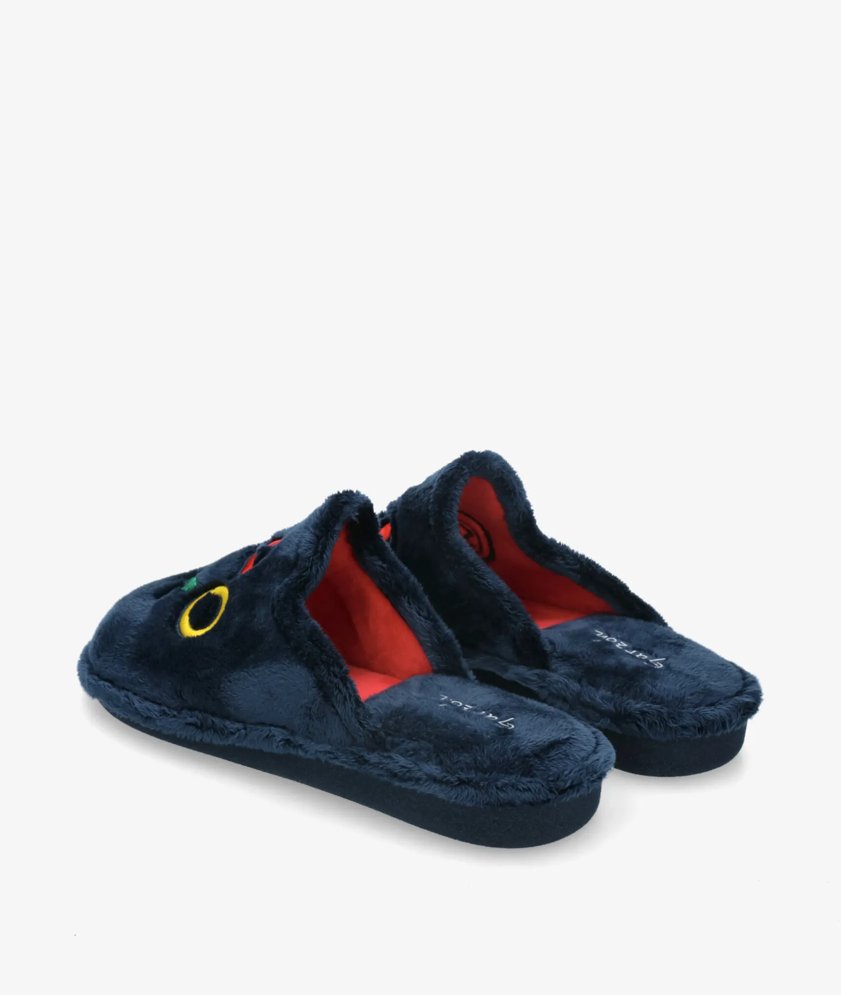 Hombre Garzón Zapatillas de casa P376