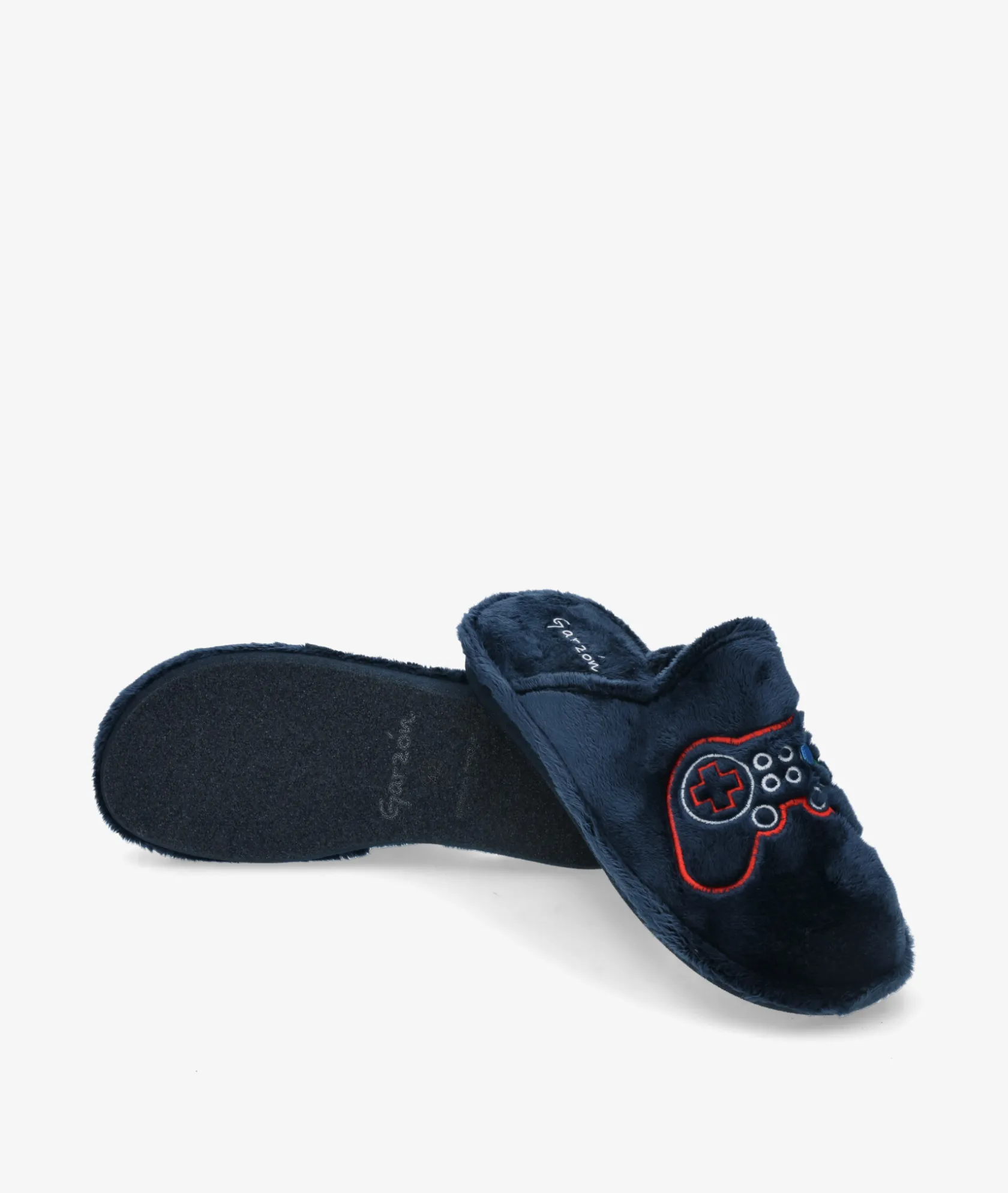 Hombre Garzón Zapatillas de casa P376