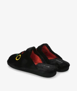 Hombre Garzón Zapatillas de casa P376