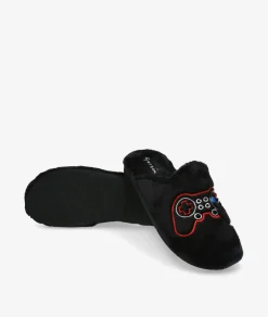 Hombre Garzón Zapatillas de casa P376