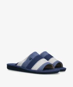 Hombre Garzón Zapatillas de casa P378