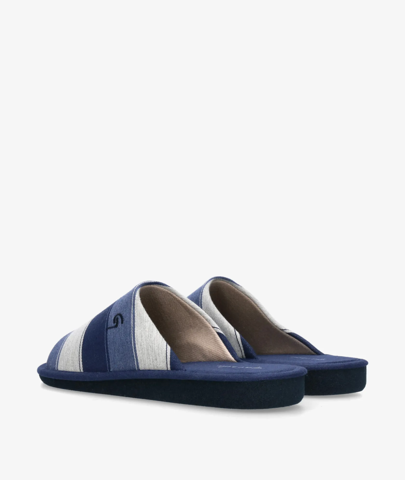 Hombre Garzón Zapatillas de casa P378