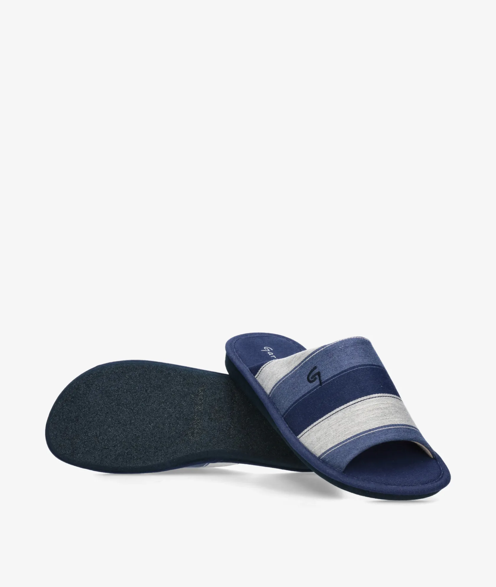 Hombre Garzón Zapatillas de casa P378