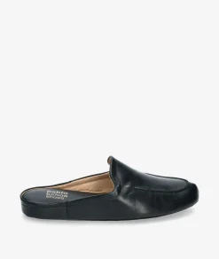 Hombre pabloochoa.shoes Zapatillas de casa KOSMA 5711 en marino