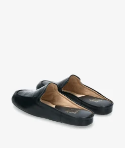 Hombre pabloochoa.shoes Zapatillas de casa KOSMA 5711 en marino