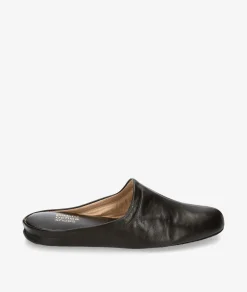 Hombre pabloochoa.shoes Zapatillas de casa KOSMA 4860 en marrón