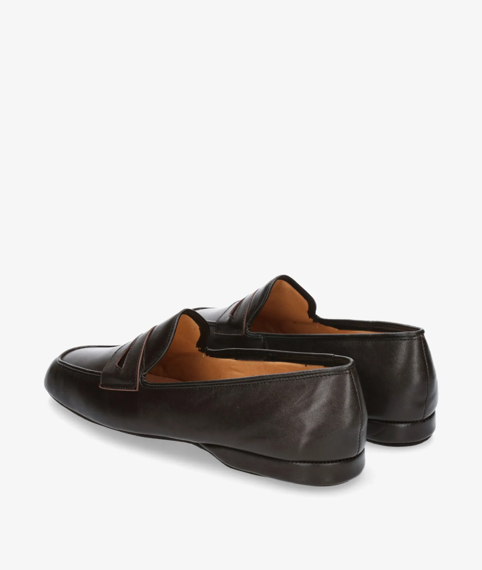 Hombre pabloochoa.shoes Zapatillas de casa KOSMA 3822 en marrón