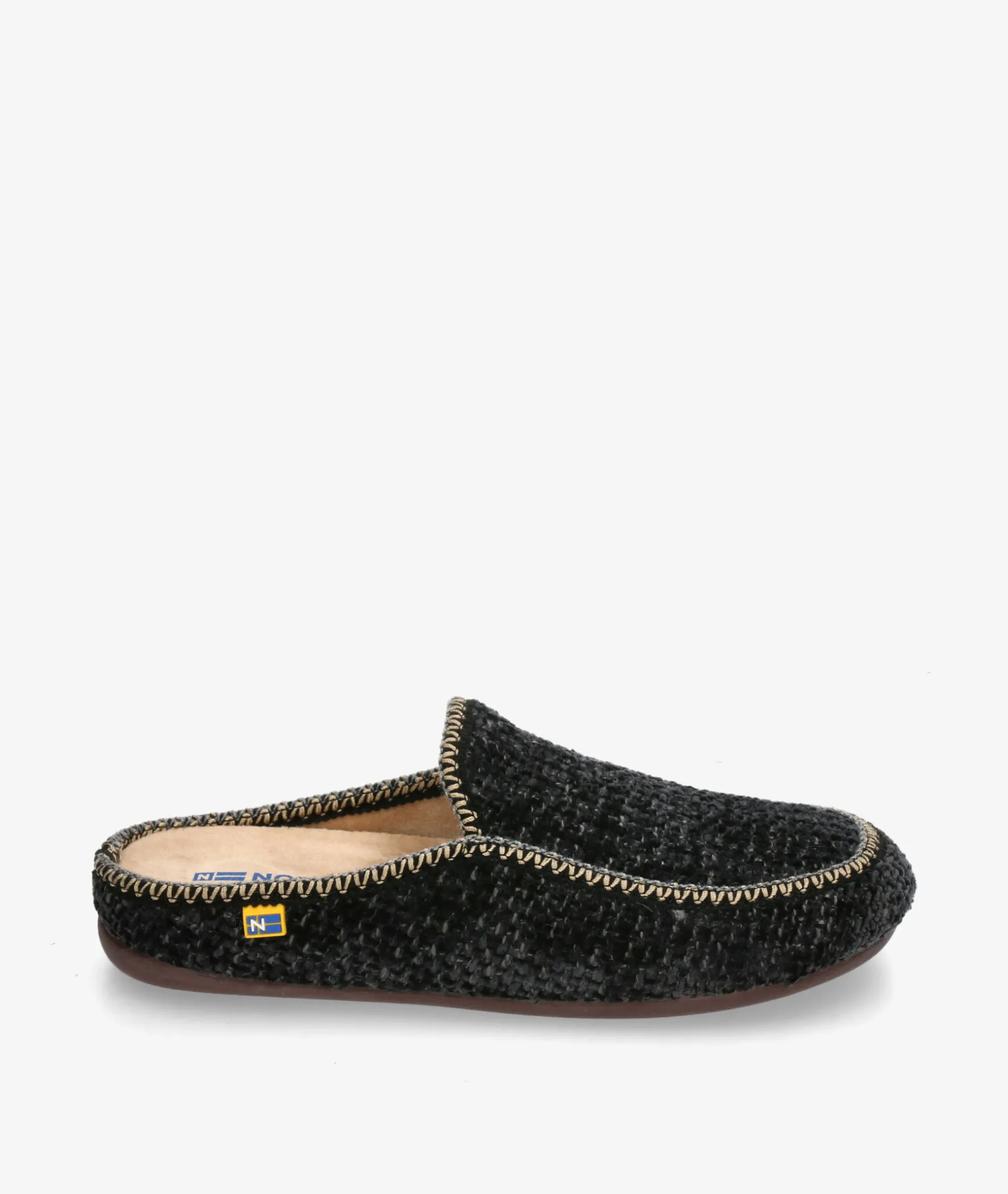 Hombre Nordikas Zapatillas de casa 2195 en