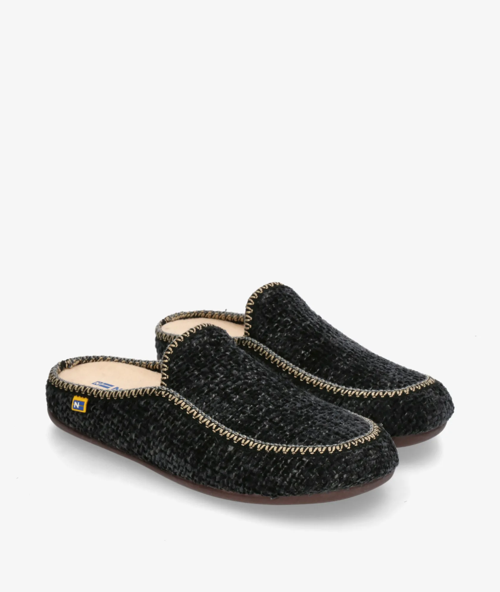 Hombre Nordikas Zapatillas de casa 2195 en