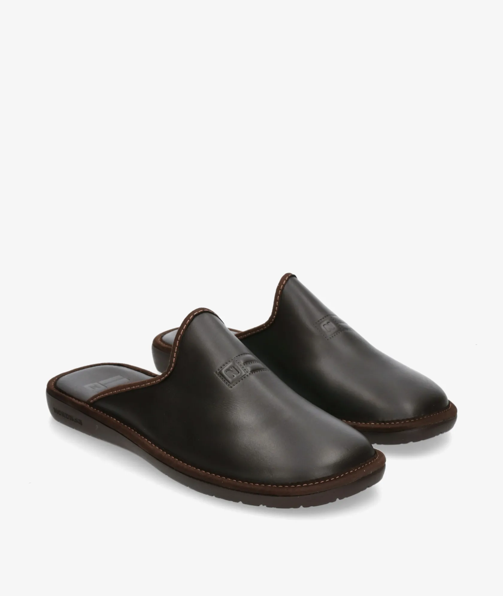 Hombre Nordikas Zapatillas de casa 188/F en