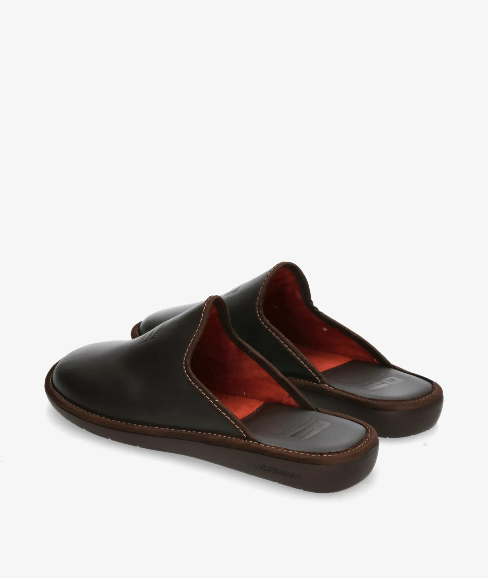 Hombre Nordikas Zapatillas de casa 188/F en