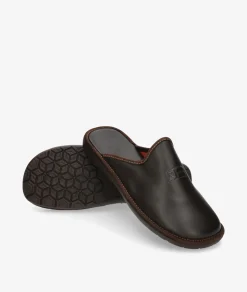 Hombre Nordikas Zapatillas de casa 188/F en