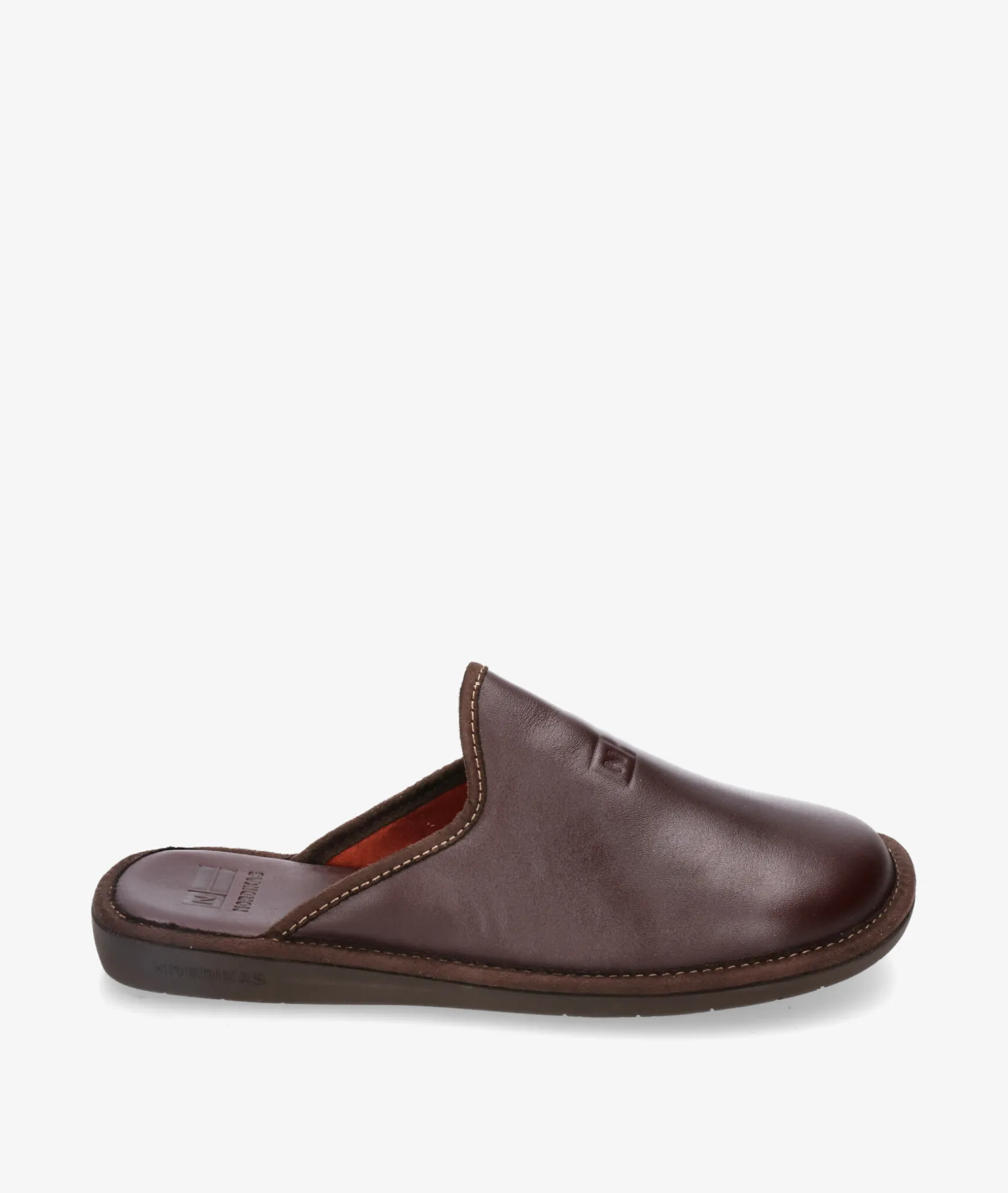 Hombre Nordikas Zapatillas de casa 188/F en