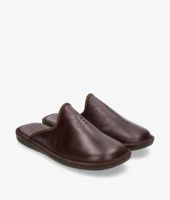 Hombre Nordikas Zapatillas de casa 188/F en