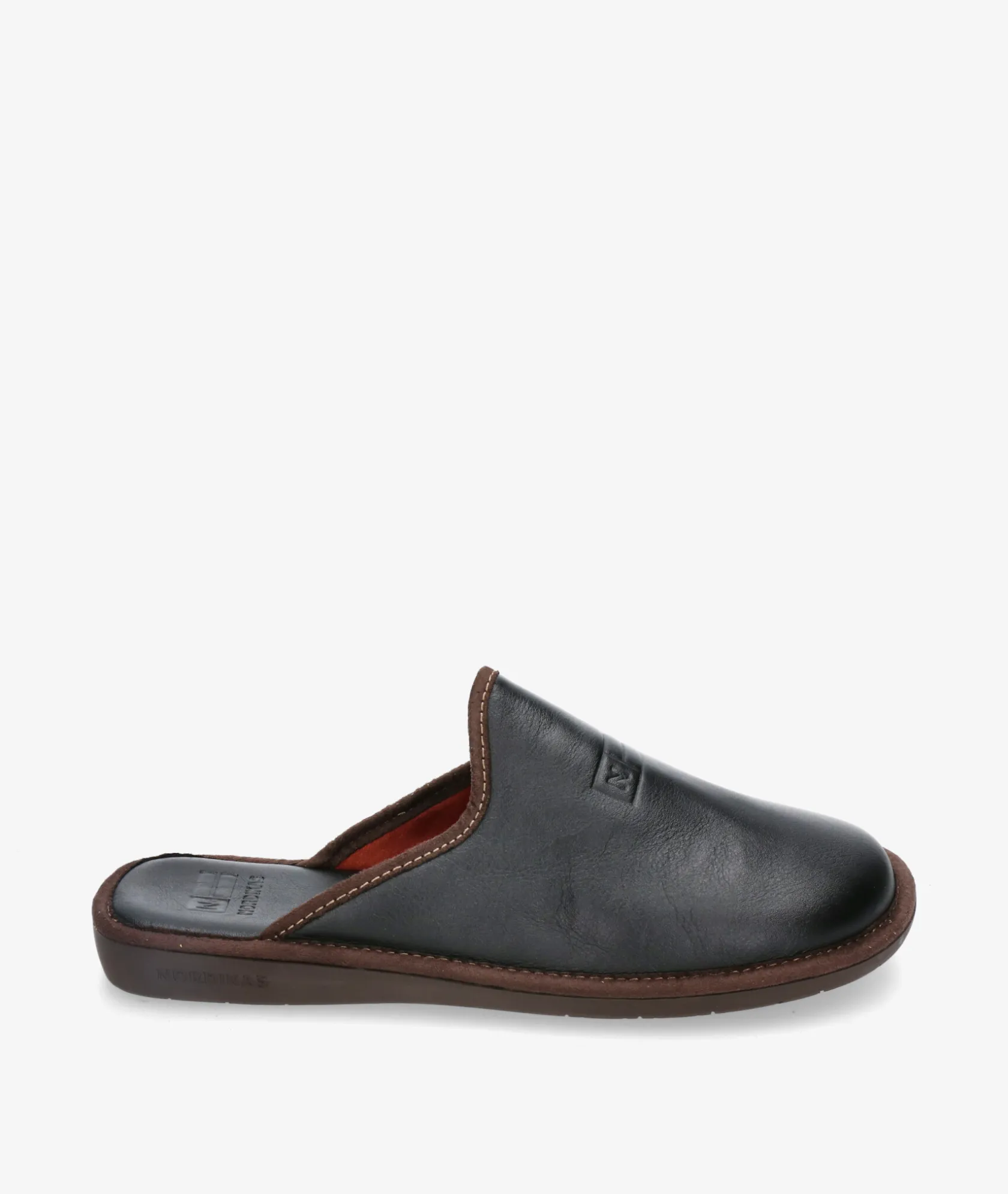 Hombre Nordikas Zapatillas de casa 188/F en