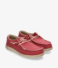 Hombre Dude Zapatos casual WALLY BRAIDED en