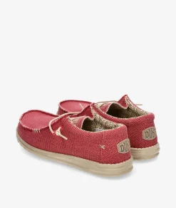 Hombre Dude Zapatos casual WALLY BRAIDED en