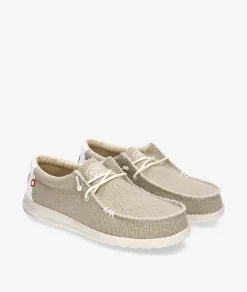 Hombre Dude Zapatos casual WALLY BRAIDED en