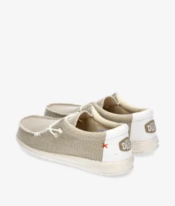Hombre Dude Zapatos casual WALLY BRAIDED en