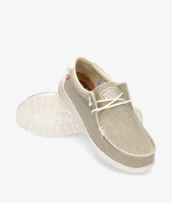 Hombre Dude Zapatos casual WALLY BRAIDED en