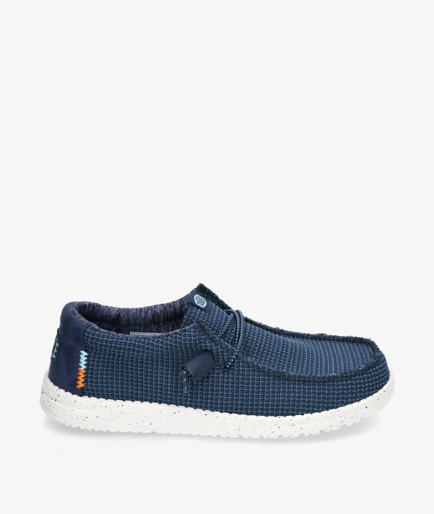 Hombre Dude Zapatos casual WALLY SPORT MESH en marino