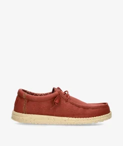 Hombre Dude Zapatos casual WALLY STRETCH CANVAS en