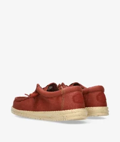 Hombre Dude Zapatos casual WALLY STRETCH CANVAS en