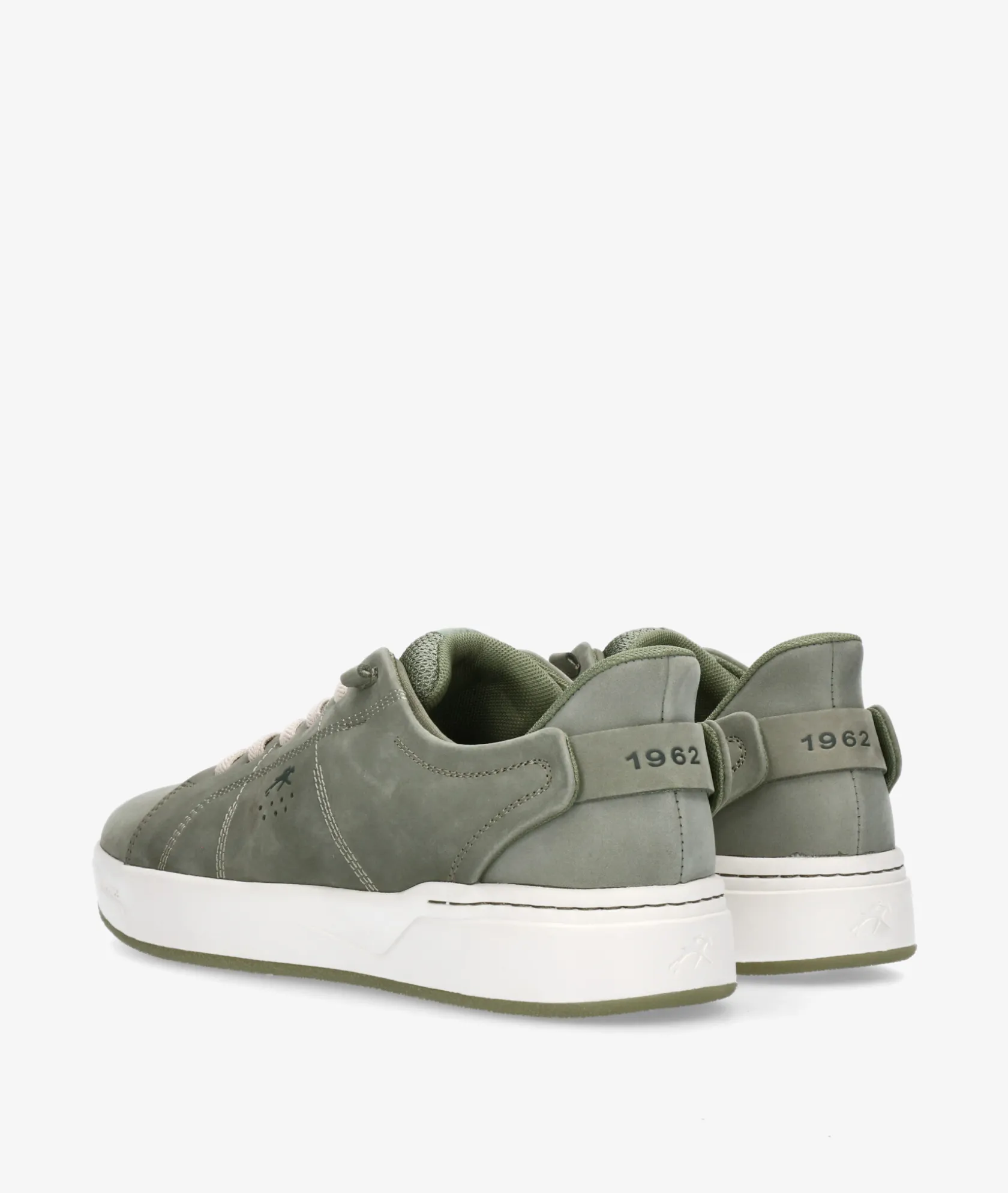 Hombre Fluchos Zapatos casual F2378 en caki