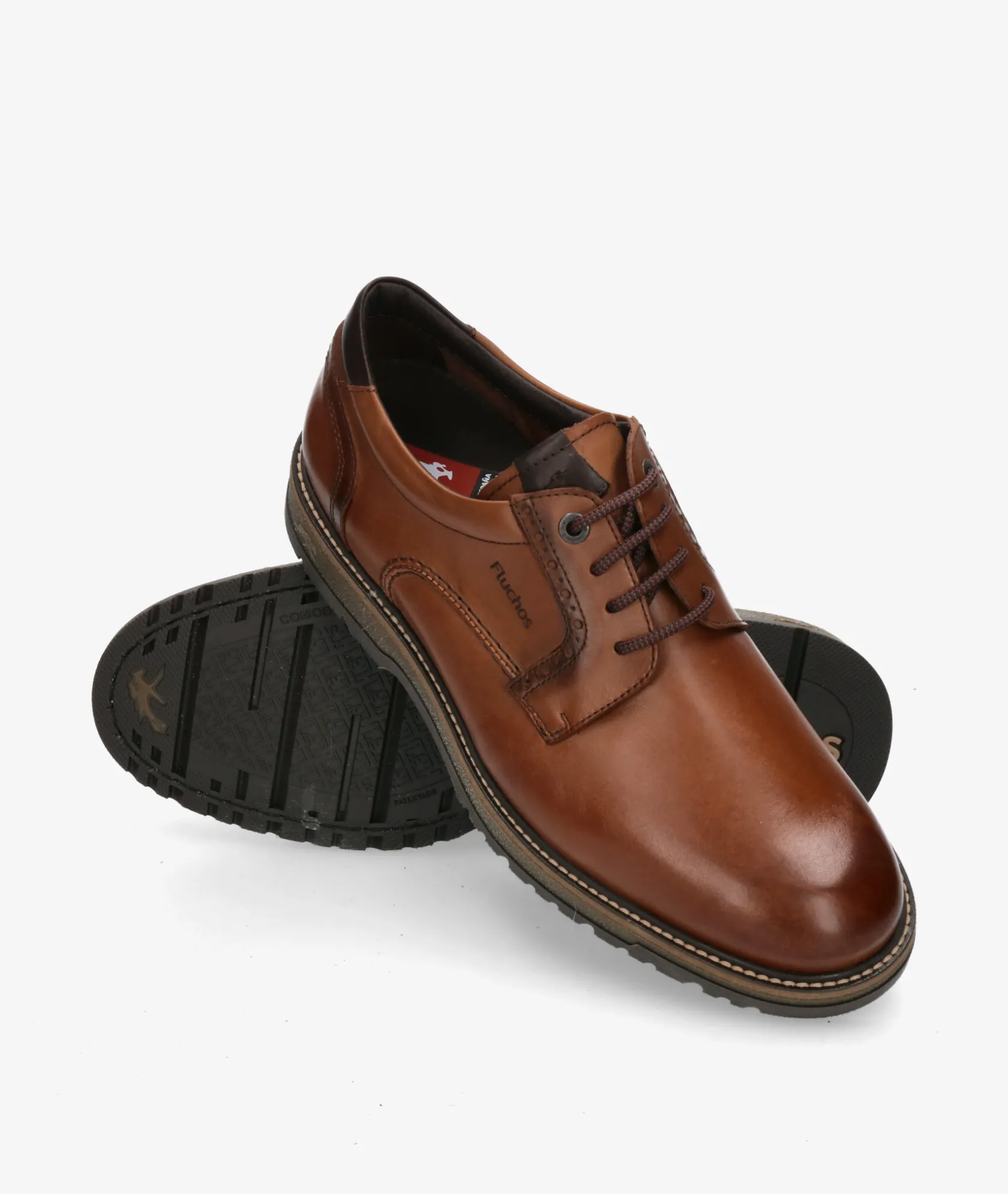 Hombre Fluchos Zapatos casual F2319 en