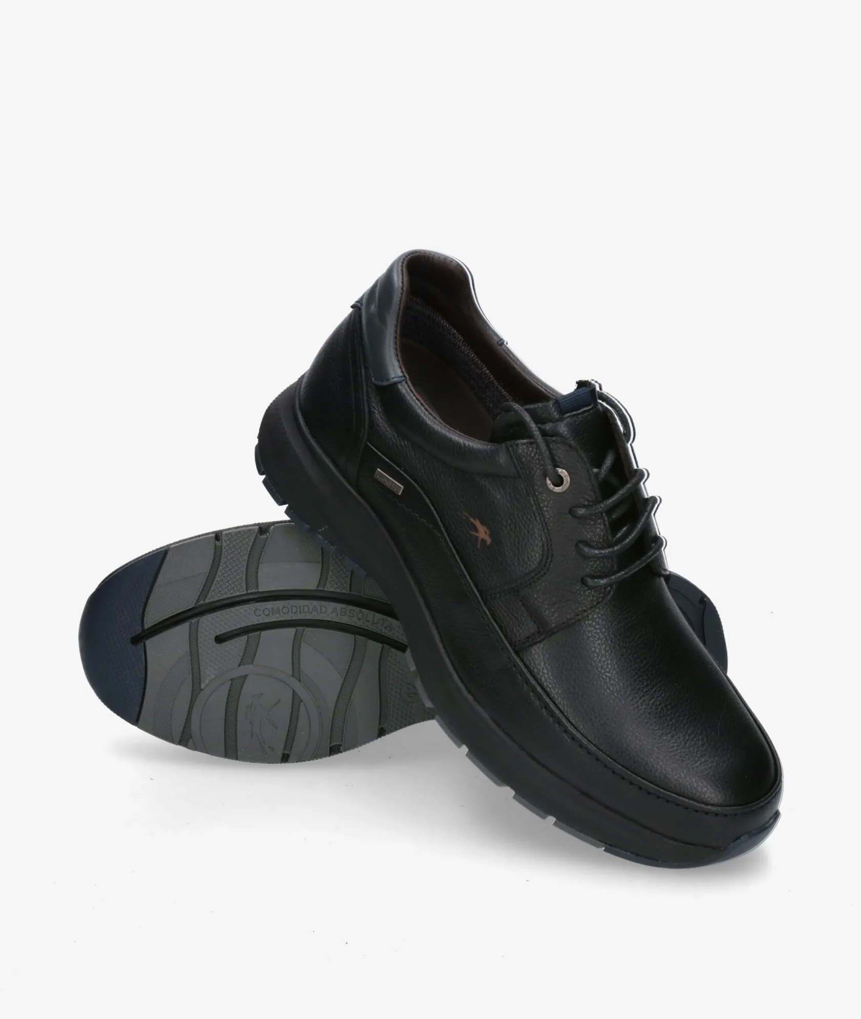 Hombre Fluchos Zapatos casual F2065 en