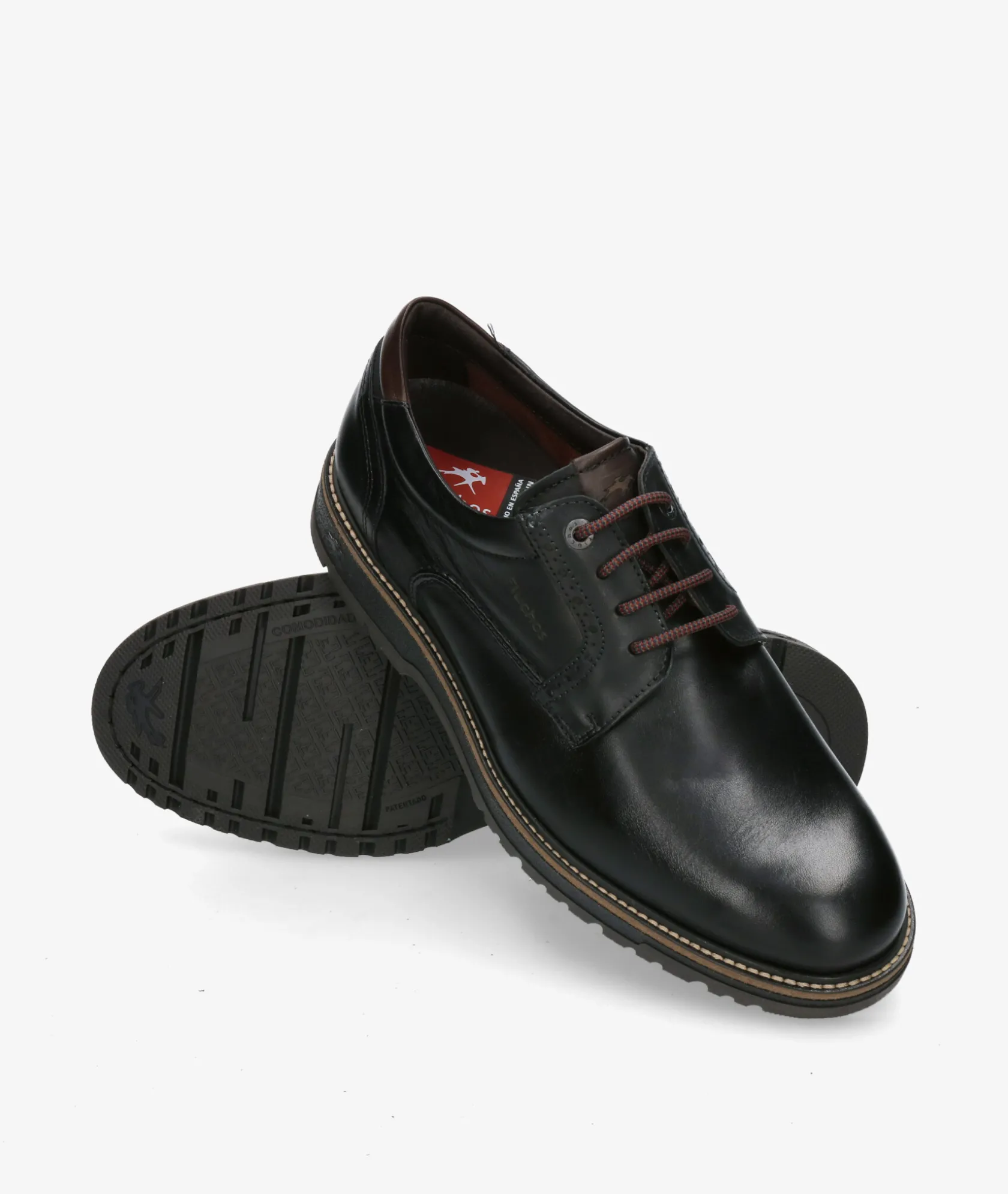 Hombre Fluchos Zapatos casual F2319 en