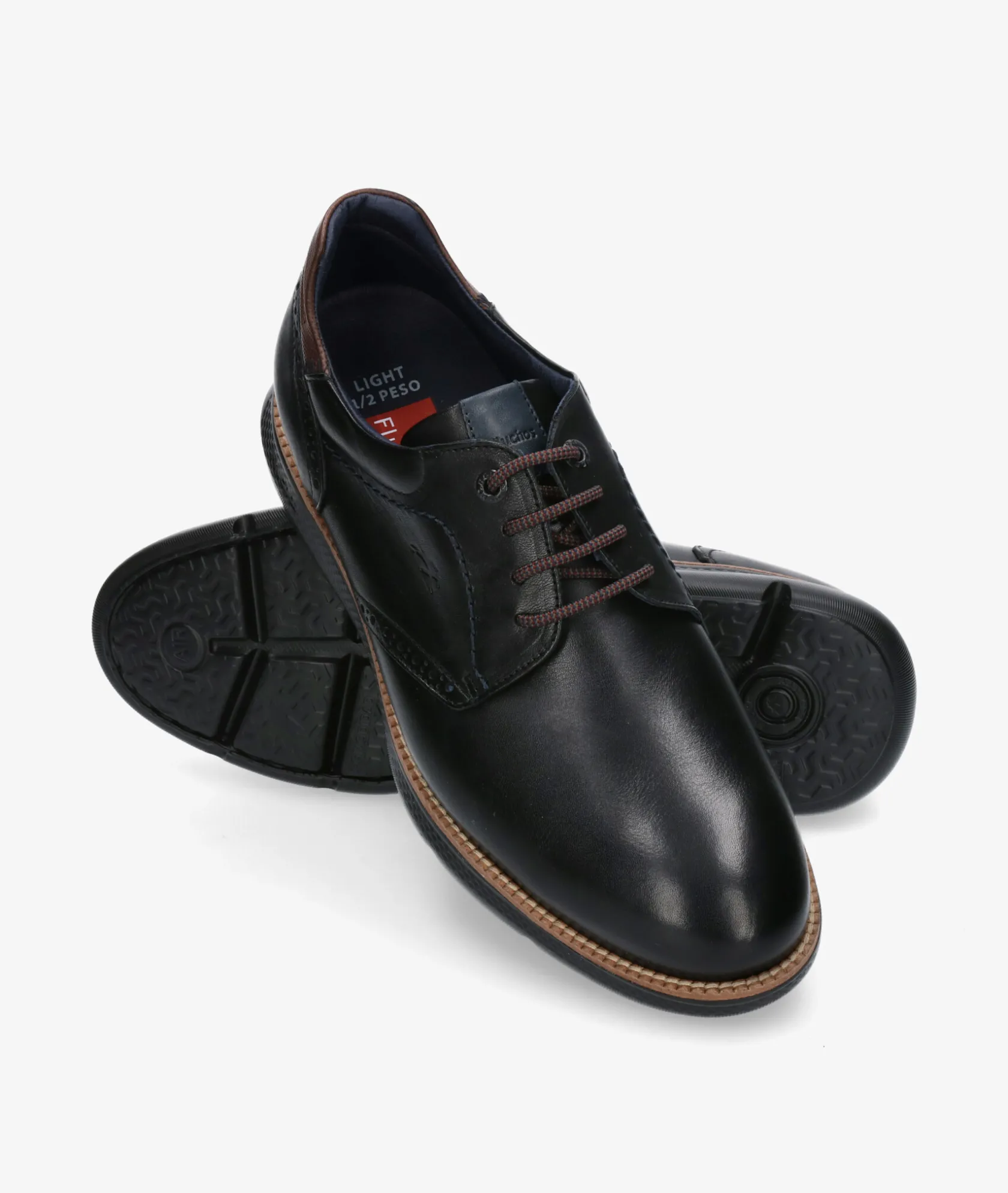 Hombre Fluchos Zapatos casual F1351 en
