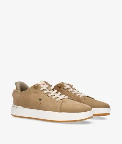 Hombre Fluchos Zapatos casual F2378 en nobuck lo