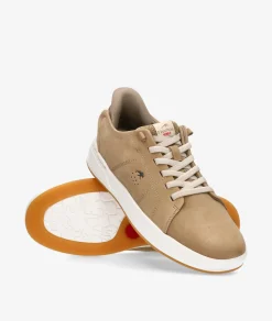 Hombre Fluchos Zapatos casual F2378 en nobuck lo