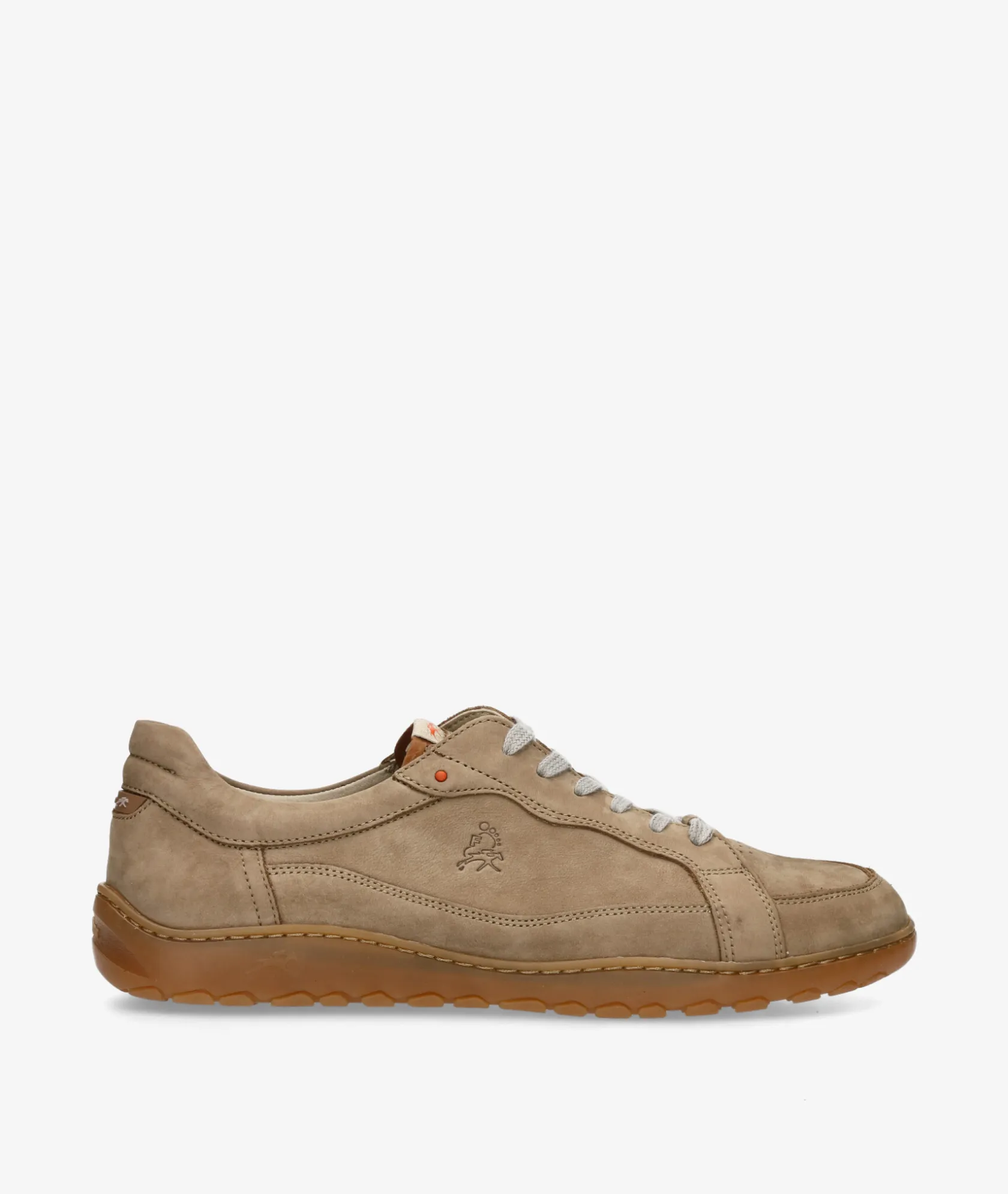 Hombre Fluchos Zapatos casual F2220 en nobuck