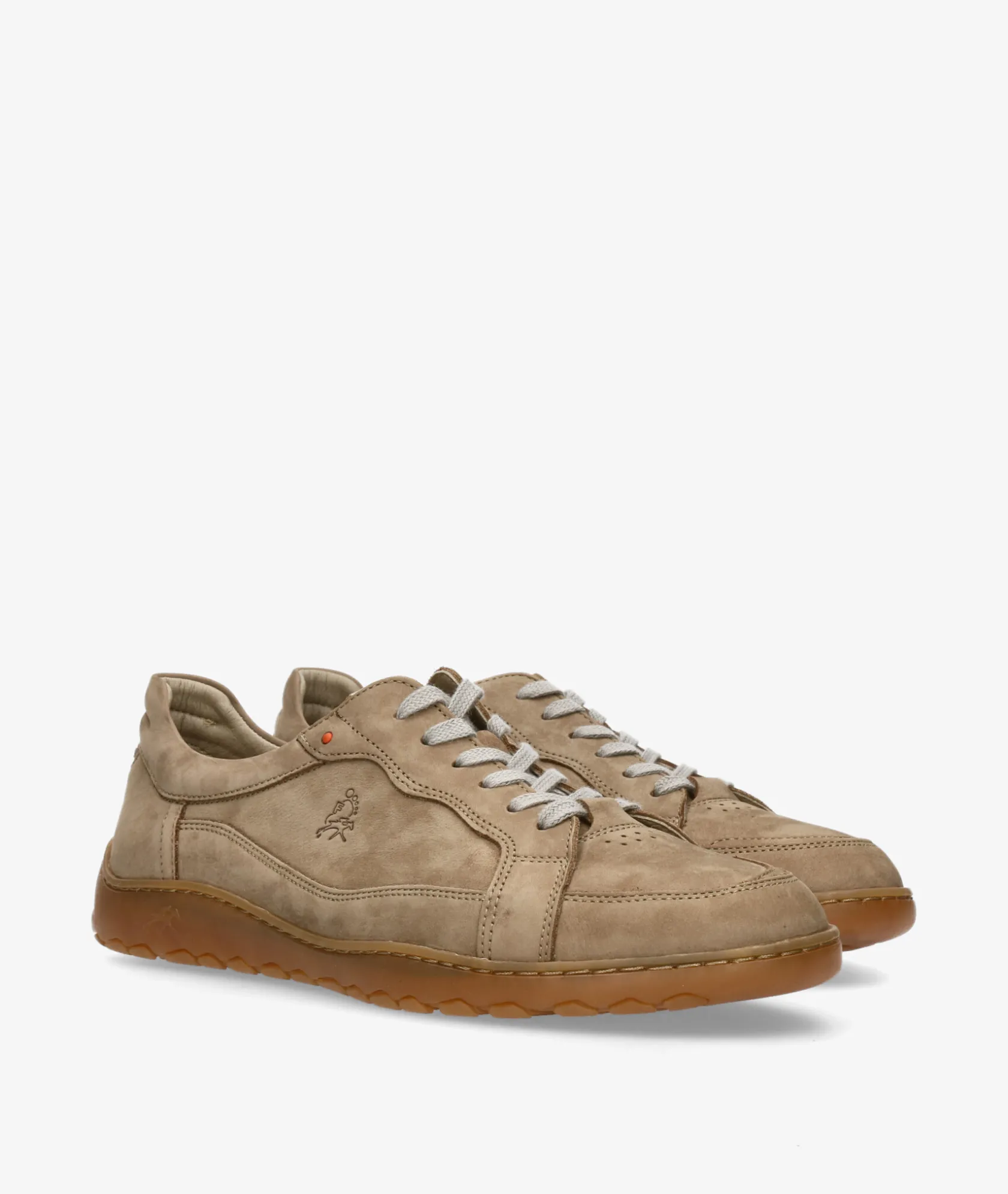 Hombre Fluchos Zapatos casual F2220 en nobuck