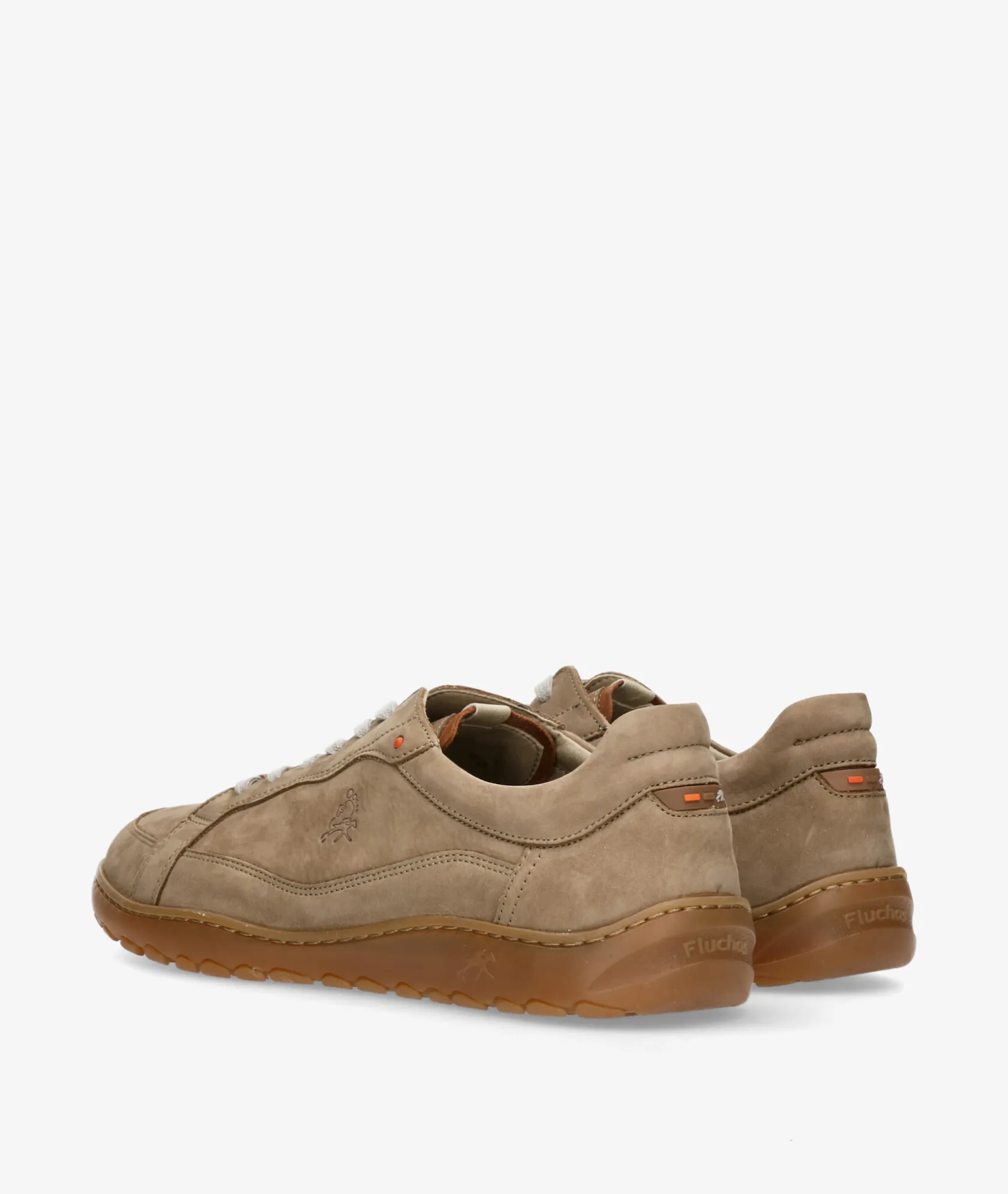 Hombre Fluchos Zapatos casual F2220 en nobuck