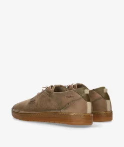 Hombre Fluchos Zapatos casual F1947 en topo