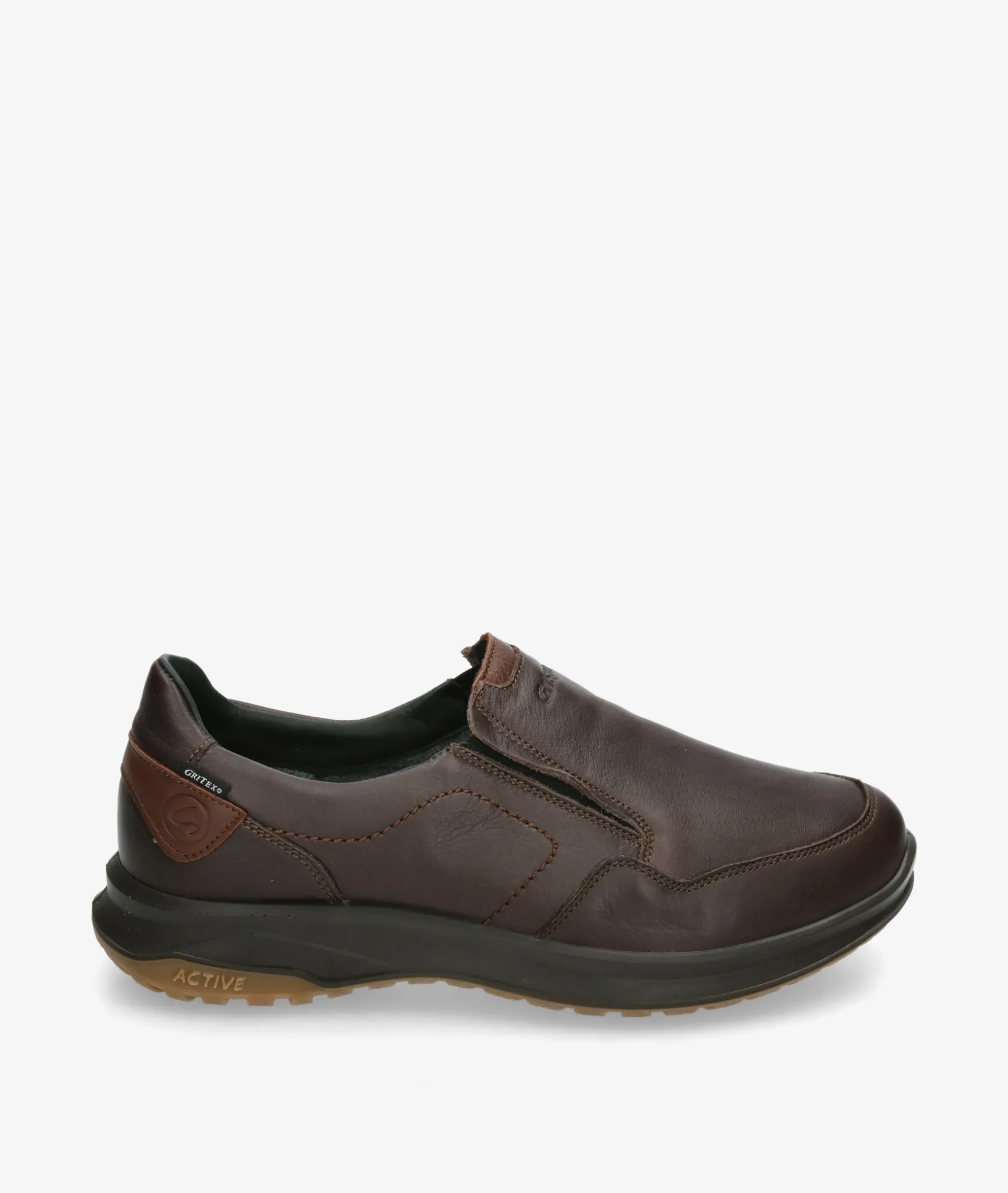 Hombre Grisport Zapatos casual 44107 en marrón