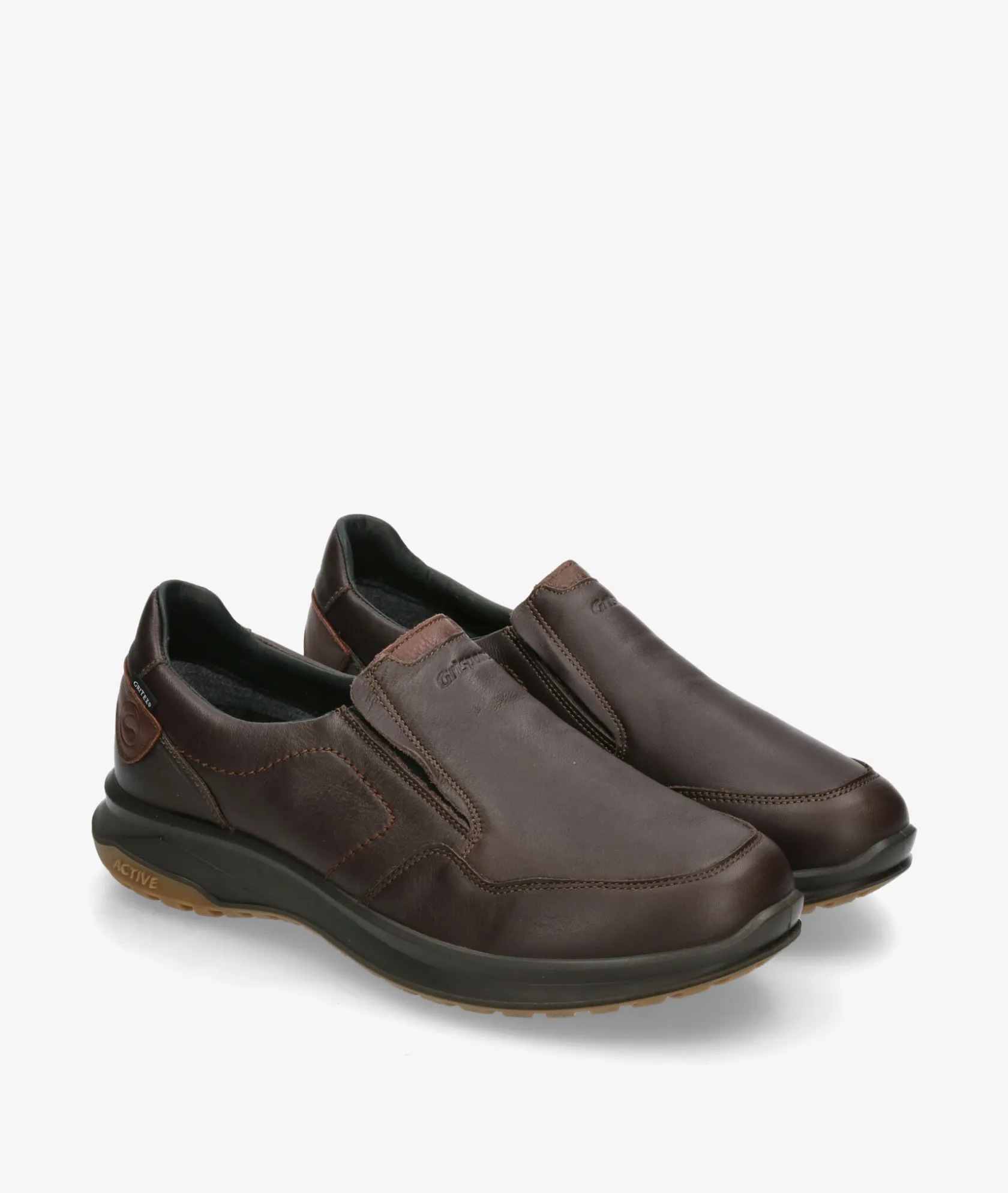 Hombre Grisport Zapatos casual 44107 en marrón