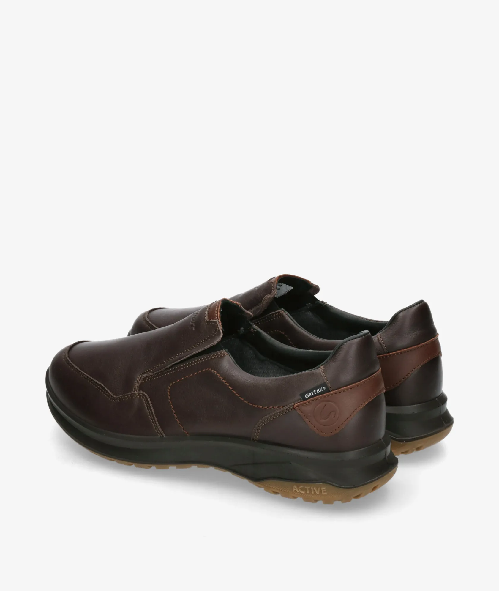 Hombre Grisport Zapatos casual 44107 en marrón