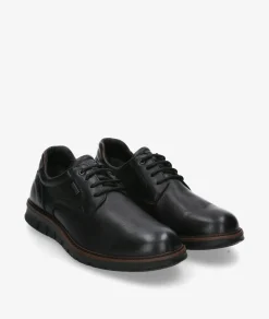 Hombre Igi&Co Zapatos casual Igi&Co 8615200 en negro