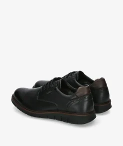Hombre Igi&Co Zapatos casual Igi&Co 8615200 en negro