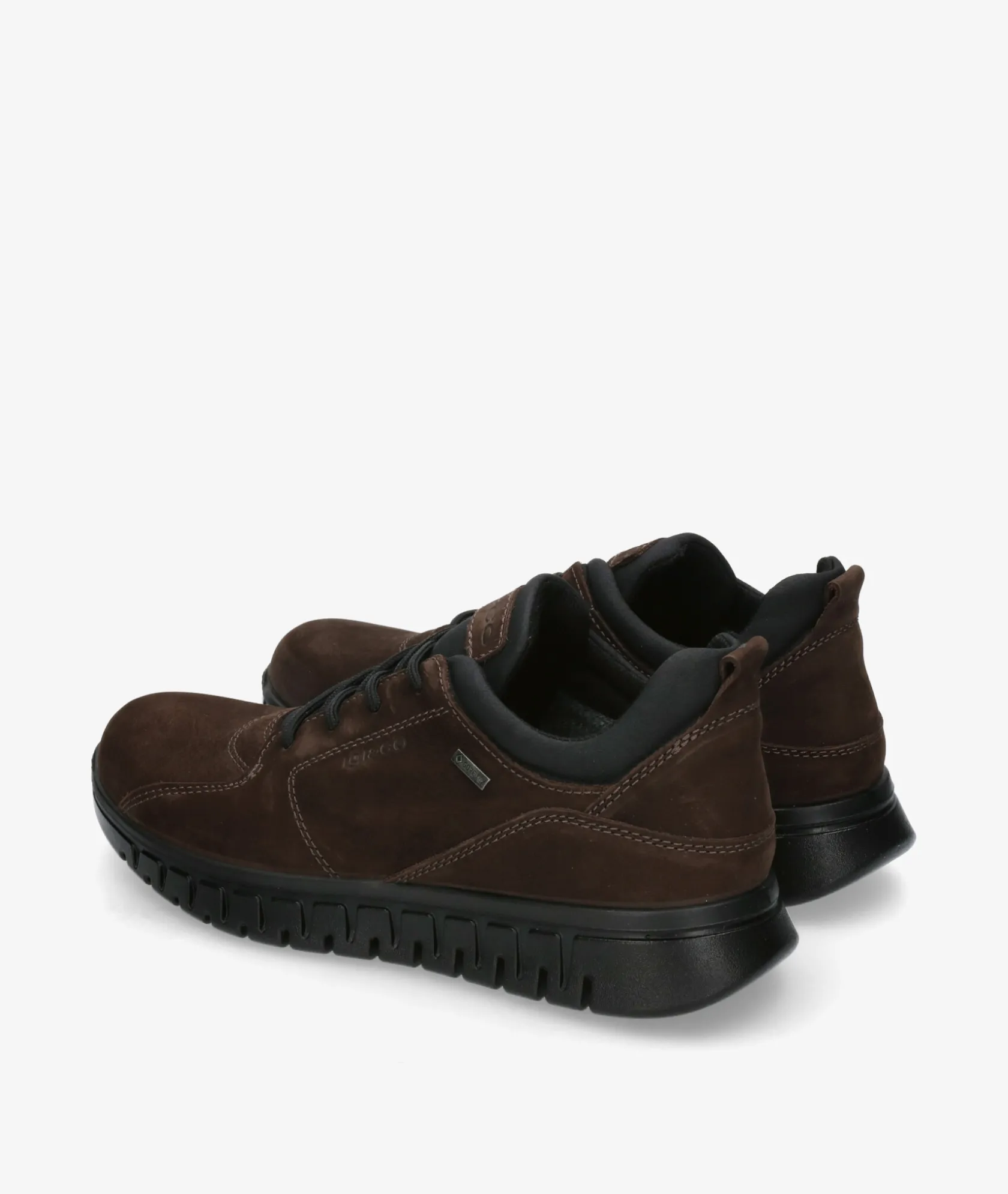 Hombre Igi&Co Zapatos casual Igi&Co 8619122 en nobuck marrón