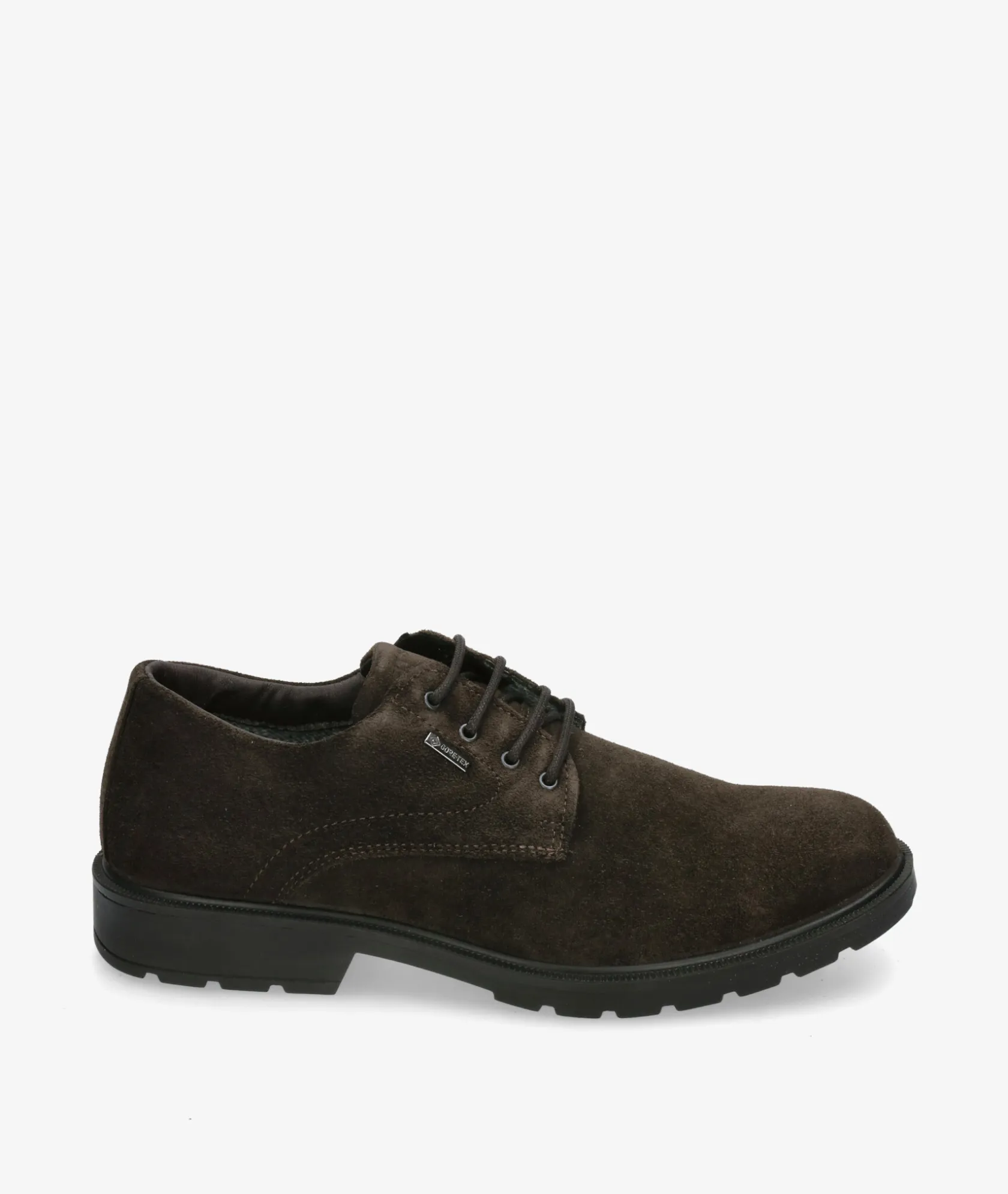 Hombre Igi&Co Zapatos casual Igi&Co 6604422 en serraje marrón